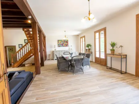 Maison spacieuse avec piscine privée, wifi et parking à Lanouaille - Photo 3