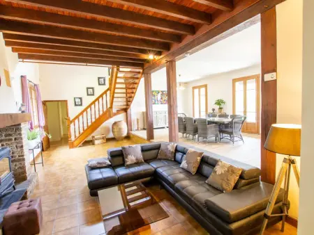Maison spacieuse avec piscine privée, wifi et parking à Lanouaille - Photo 5