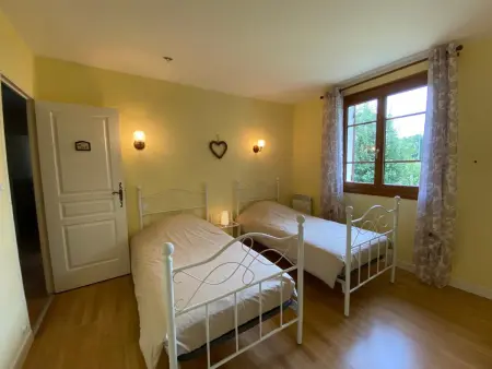 Maison spacieuse avec piscine privée, wifi et parking à Lanouaille - Photo 11