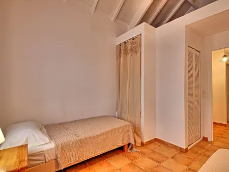 Villa Coquelicot - 2 Chambres, Plage et Jardin, Maison 7 personnes à Saint Martin - Photo 14