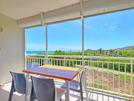 Studio Spacieux à Saint-Martin avec Terrasse et Cuisine Équipée - Photo 2
