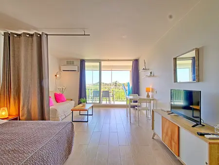 Studio Spacieux à Saint-Martin avec Terrasse et Cuisine Équipée - Photo 6