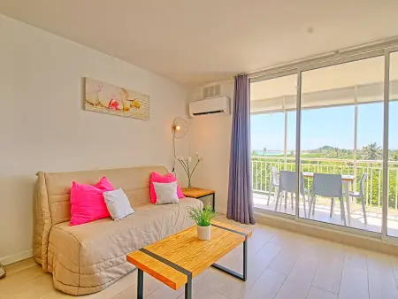 Studio Spacieux à Saint-Martin avec Terrasse et Cuisine Équipée - Photo 10