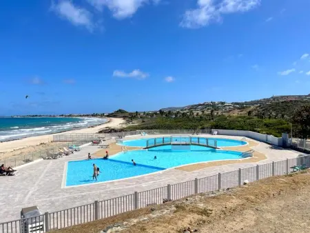 Studio Spacieux à Saint-Martin avec Terrasse et Cuisine Équipée - Photo 14