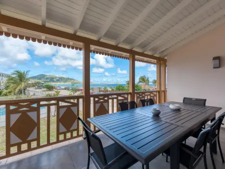 Duplex de Luxe 3 Chambres Accès Plage - Piscine - Photo 1