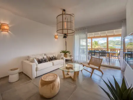 Duplex de Luxe 3 Chambres Accès Plage - Piscine - Photo 2