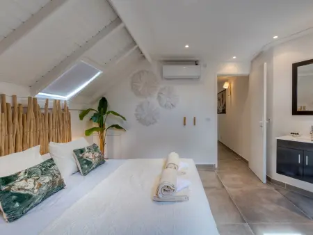 Duplex de Luxe 3 Chambres Accès Plage - Piscine - Photo 4