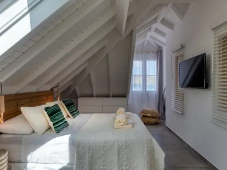 Duplex de Luxe 3 Chambres Accès Plage - Piscine - Photo 5