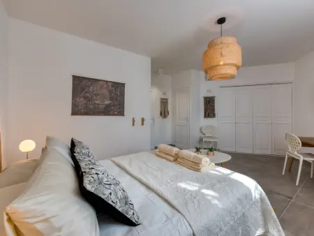 Duplex de Luxe 3 Chambres Accès Plage - Piscine - Photo 7