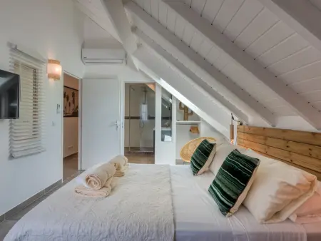 Duplex de Luxe 3 Chambres Accès Plage - Piscine - Photo 8