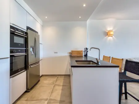 Duplex de Luxe 3 Chambres Accès Plage - Piscine - Photo 10