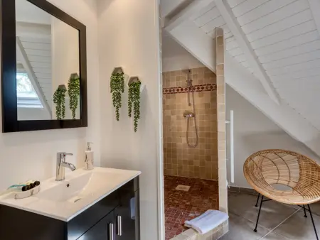 Duplex de Luxe 3 Chambres Accès Plage - Piscine - Photo 14