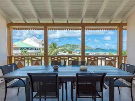 Duplex de Luxe 3 Chambres Accès Plage - Piscine - Photo 15