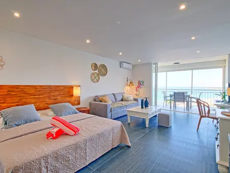 Studio Orchidée à Mont Vernon avec vue sur Baie Orientale - Photo 7