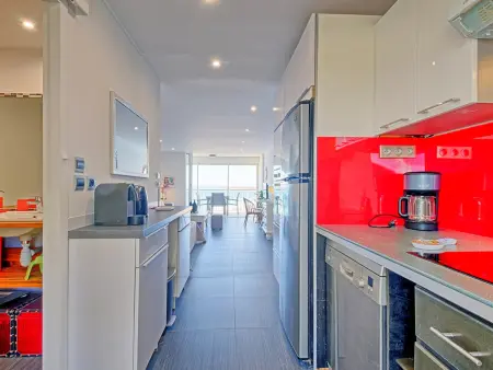 Studio Orchidée à Mont Vernon avec vue sur Baie Orientale - Photo 10