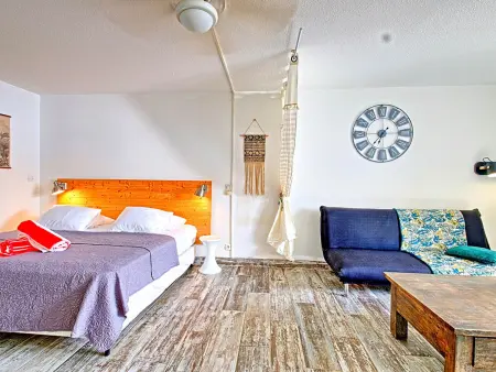 Studio Confortable avec Piscine et Wi-Fi Proche Plage - Photo 2