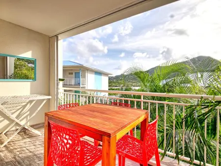 Studio Confortable avec Piscine et Wi-Fi Proche Plage - Photo 4