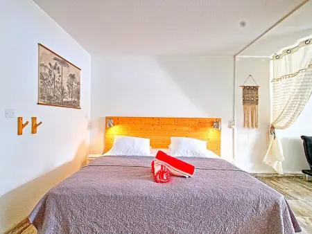 Studio Confortable avec Piscine et Wi-Fi Proche Plage - Photo 7