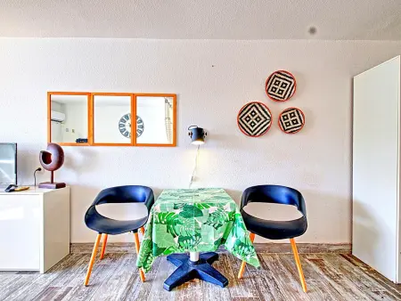 Studio Confortable avec Piscine et Wi-Fi Proche Plage - Photo 10