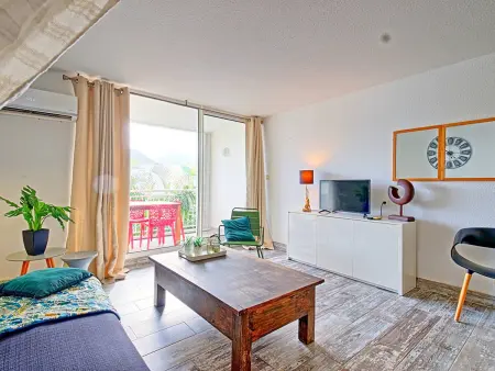 Studio Confortable avec Piscine et Wi-Fi Proche Plage - Photo 12