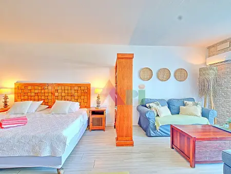 Studio avec piscine à Saint-Martin, Appartement 2 personnes à Saint Martin - Photo 1