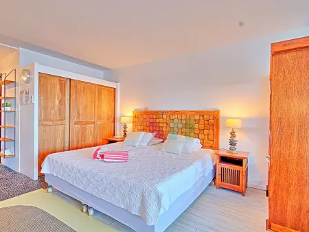 Studio avec piscine à Saint-Martin, Appartement 2 personnes à Saint Martin - Photo 4