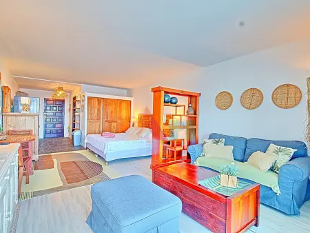 Studio avec piscine à Saint-Martin, Appartement 2 personnes à Saint Martin - Photo 13