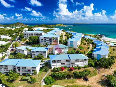 Studio avec piscine à Saint-Martin, Appartement 2 personnes à Saint Martin - Photo 15