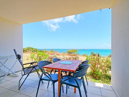 Sweet Candy - Studio Spacieux avec Vue Mer à Baie Orientale - Photo 7
