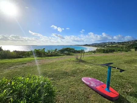 Sweet Candy - Studio Spacieux avec Vue Mer à Baie Orientale - Photo 28
