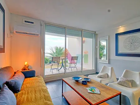 Charmant studio avec piscine et clim à Mont Vernon, St-Martin - Photo 1