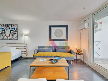 Charmant studio avec piscine et clim à Mont Vernon, St-Martin - Photo 4