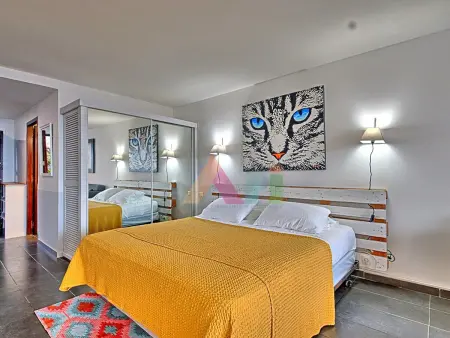 Charmant studio avec piscine et clim à Mont Vernon, St-Martin - Photo 6