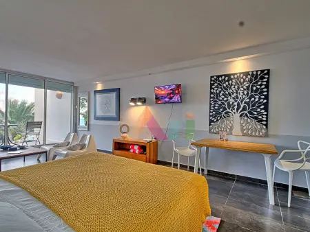 Charmant studio avec piscine et clim à Mont Vernon, St-Martin - Photo 7
