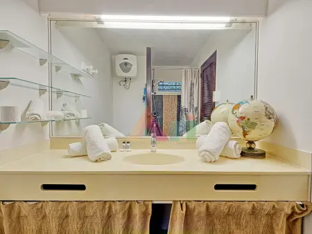 Charmant studio avec piscine et clim à Mont Vernon, St-Martin - Photo 13