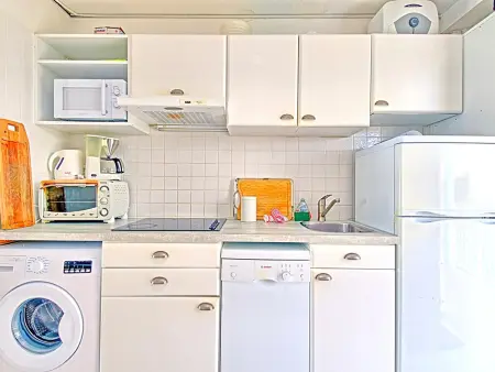 Studio Spacieux avec Vue Mer et Piscine, Appartement 3 personnes à Saint Martin - Photo 10