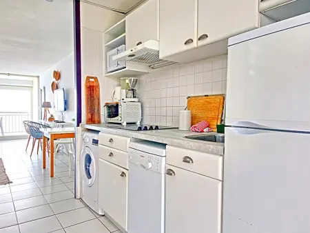 Studio Spacieux avec Vue Mer et Piscine, Appartement 3 personnes à Saint Martin - Photo 11