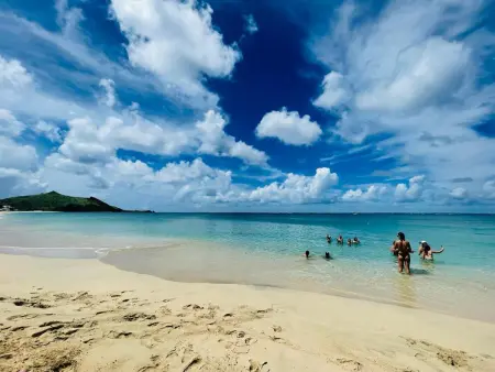 Studio Confort à Grand Case près Plage, Appartement 2 personnes à Saint Martin - Photo 15