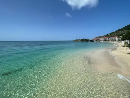 Studio Confort à Grand Case près Plage, Appartement 2 personnes à Saint Martin - Photo 16