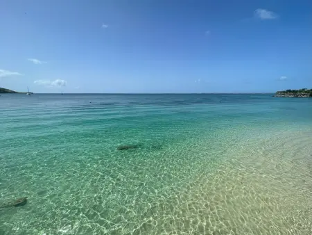 Studio Confort à Grand Case près Plage, Appartement 2 personnes à Saint Martin - Photo 17