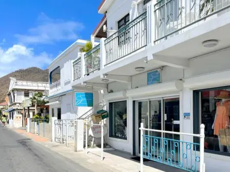 Studio Confort à Grand Case près Plage, Appartement 2 personnes à Saint Martin - Photo 19