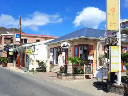 Studio Confort à Grand Case près Plage, Appartement 2 personnes à Saint Martin - Photo 21
