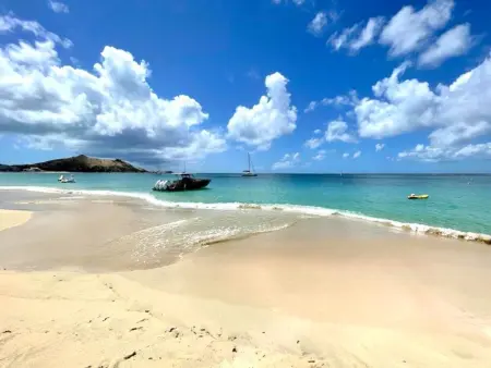 Studio Confort à Grand Case près Plage, Appartement 2 personnes à Saint Martin - Photo 23