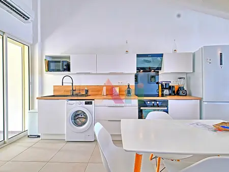 Eden - Duplex confort face mer à St-Martin, Appartement 4 personnes à Saint Martin - Photo 3