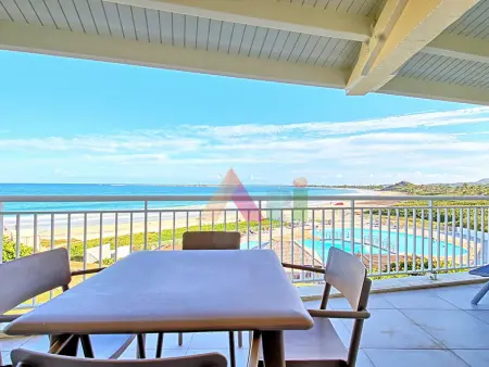 Eden - Duplex confort face mer à St-Martin, Appartement 4 personnes à Saint Martin - Photo 4