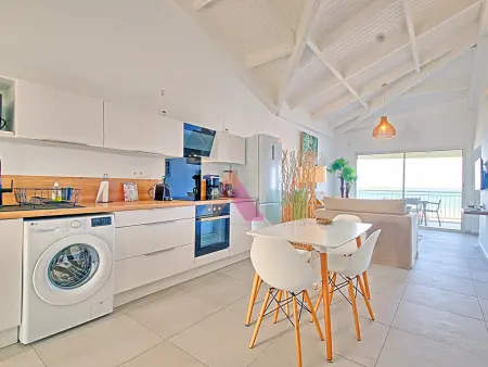 Eden - Duplex confort face mer à St-Martin, Appartement 4 personnes à Saint Martin - Photo 6