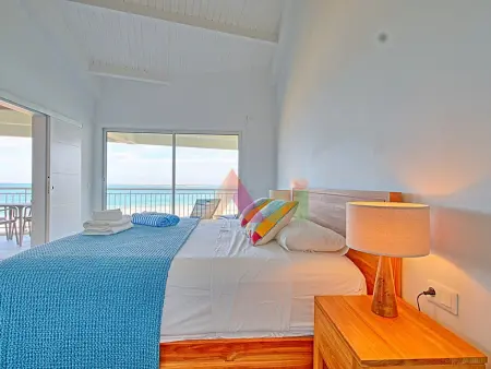 Eden - Duplex confort face mer à St-Martin, Appartement 4 personnes à Saint Martin - Photo 7