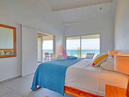 Eden - Duplex confort face mer à St-Martin, Appartement 4 personnes à Saint Martin - Photo 8