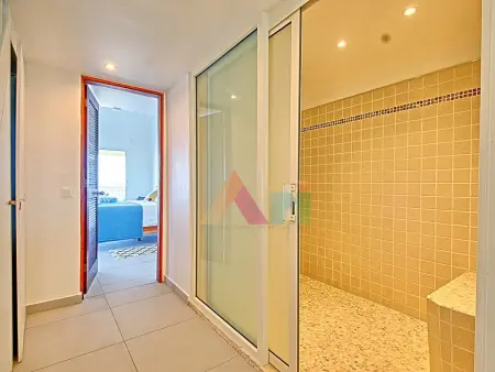 Eden - Duplex confort face mer à St-Martin, Appartement 4 personnes à Saint Martin - Photo 9