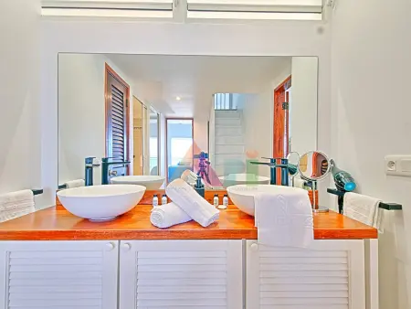 Eden - Duplex confort face mer à St-Martin, Appartement 4 personnes à Saint Martin - Photo 10